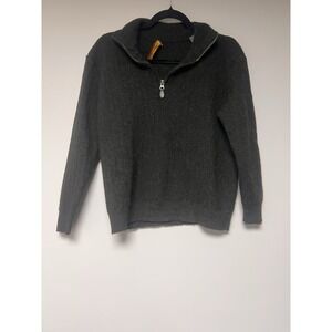 Peru Unlimited Baby Alpaca Sweater Size XL 80% Baby Alpaca 20%‎ Wool